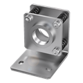 Balluff BOS 18,0-HW-6 Mounting bracket for photoelectric sensors