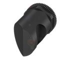 Balluff BOS 18-UK-10 Optics: Diaphragms, filters, lenses, deflectors