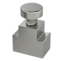 Balluff BMF 305-HW-64 Mounting brackets for magnetic sensors