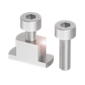 Balluff BMF 305-HW-53 Mounting brackets for magnetic sensors