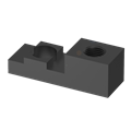 Balluff BMF 305-HW-52 Mounting brackets for magnetic sensors