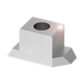 Balluff BMF 305-HW-36 Mounting brackets for magnetic sensors