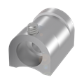Balluff BMF 303-HW-59 Mounting brackets for magnetic sensors