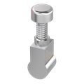 Balluff BMF 103-HW-41 Mounting brackets for magnetic sensors