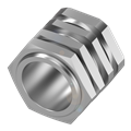Balluff BES 30,0-KH-2S Proximity sensor mounts with positive stops