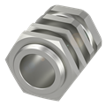 Balluff BES 18,0-KH-2S/W Proximity sensor mounts with positive stops