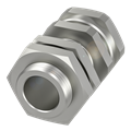 Balluff BES 12,0-KH-2S Proximity sensor mounts with positive stops