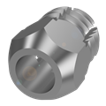Balluff BAM MC-XA-002-D04,0-2 Clamp without fixed stop for proximity switches