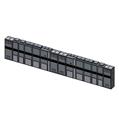 Allen Bradley 20G1F3F3K6JNANNNNN-P15-P16 755 AC Drive