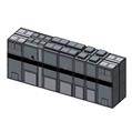 Allen Bradley 20G1F4C5K6JNANNNNN-P50-P60 755 AC Drive