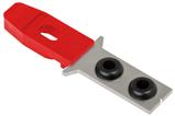 Euchner A-C-H-G-SSS-157696 Straight actuator for stainless-steel safety switch CTP
