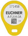 Euchner A-FLX-K-0A-YE-171458 Key A-FLX-K-0A FlexFunction, 1 key per packaging unit
