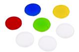 Euchner AY-SET-LNS-0003-163284 Lens set, 5 colors
