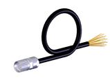 Euchner C-M23F19-19XDIFPU03,0-MA-092816 Connecting cable with plug connector M23 with option C1825, 3 m, straight