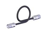 Euchner C-M23F19-19XDIFPU05,0-M23M19-112673 Connecting cable with plug connector M23, 19-pin, 5 m, straight
