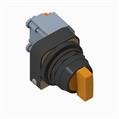 Allen Bradley 800H-16HRA2KB6 30mm Selector Switch 800H PB