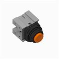 Allen Bradley 800H-BR3BY 30mm Momentary Push Button 800H PB