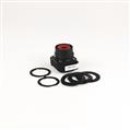 Allen Bradley 800H-FRXTQH2RG1Y 30mm Push-Pull Device 800H PB