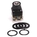 Allen Bradley 800H-PRBH16AAY 30mm Momentary Push Button 800H PB