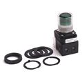 Allen Bradley 800H-QRAH2GA2Y 800H PB