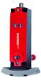 Euchner CET1-AX-LDA-00-50F-SA Read head CET1-AX- M12, with guard locking and guard lock monitoring, escape release, double ramp