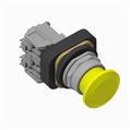 Allen Bradley 800TC-FX9A4 30 mm Push-Pull Device 800T PB