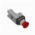 Allen Bradley 800T-FXTQ24RG1Y 30 mm Push-Pull Device 800T PB