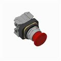 Allen Bradley 800T-FXTQH2RAR 30 mm Push-Pull Device 800T PB