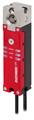 Euchner CTS-C2-BR-CC-FLX-AP-VAB-169613 Transponder-coded safety switch CTS-C2-BR with FlexFunction, 2 x M12