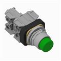 Allen Bradley 800T-QB20GG1 30 mm Momentary Push-Button 800T PB