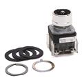Allen Bradley 800T-QB20GX 30mm Momentary Push Button 800T PB