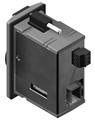 Euchner EKS-A-IEX-G01-ST02/03 Electronic-Key adapter with Ethernet TCP/IP interface