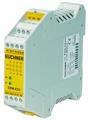 Euchner ESM-ES301 Contact expansion ESM-ES, 3 safety contacts, 1 auxiliary contact, cat 4