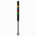 Allen Bradley 855D-T25SC20B24Y3Y4Y6Y5P1 Preassembled Stack Light 30 mm Stack Lig