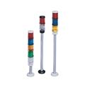 Allen Bradley 855EP-B24D3D4P1 Configured Stack Light Signaling Device