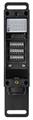 Euchner MCM-X-X00-SBS-J-167435 Expansion module MCM-X (1 slot for submodules)