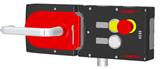 Euchner MGB-L0H-ARA-L-110958 Interlocking set MGB-L0H-ARA, with 2 pushbuttons, emergency stop, incl label carrier, RC18