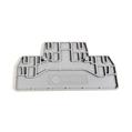 Allen Bradley 1492-EBLD2 End Barrier