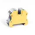 Allen Bradley 1492-J4 4 square mm Feed-Through Terminal Block