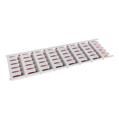 Allen Bradley 1492-MAS6X15 Self-adhesive 6 x 15 mm Marker Card
