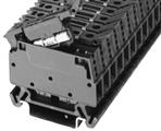 Allen Bradley 1492-WFB4 IEC Term Blck 8x476x41mm Screw