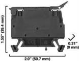 Allen Bradley 1492-WFB4250 Terminal Block