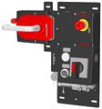 Euchner MGB-L1HEB-PNA-L-156197 Locking set MGB-L1-PN (guard locking by spring force) with 4 control elements, push-pull plug, RC12