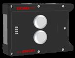 Euchner MGB-L2-ARA-AL2A1-M-R-121064 Locking module MGB-L2-ARA (guard locking by solenoid force) with 2 pushbuttons