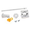 Allen Bradley 194L-G3393 194L Padlocking Metal Shaft Extension