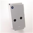 Allen Bradley 198E-C0S1 Plastic IP66 and NEMA 4/4X/12K Enclosure