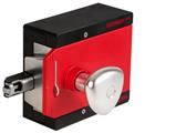 Euchner MGB2-H-BA1A5-R-157019 Handle module MGB2-H (door knob, with automatic lockout mechanism, door hinge on right)