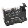 Allen Bradley 800F-XD7 22 mm Accessory 800F PB