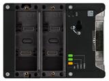 Euchner MGB2-L1-MLI-M-Y0000-BJ-158698 Locking module MGB2-L1-MLI (module without blanking covers, closed-circuit current principle)