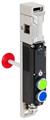 Euchner MGBS-P-L1-AR-U-R-AEE-SH-159170 MGBS-AR, M23, 2 pushbutton, with escape release, door hinge on right